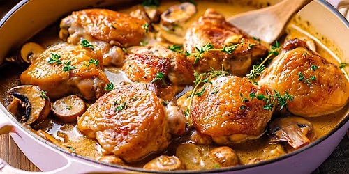 Simply French: A Julia Childs Inspired Evening