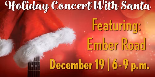 Holiday Concert With Santa
