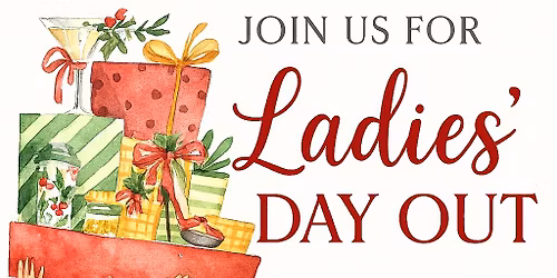 Ladies Day Out at Haymore Garden Center