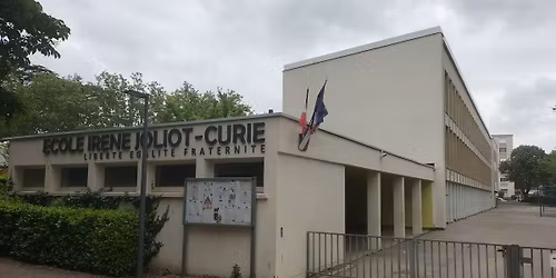 kermesse joliot et marie curie