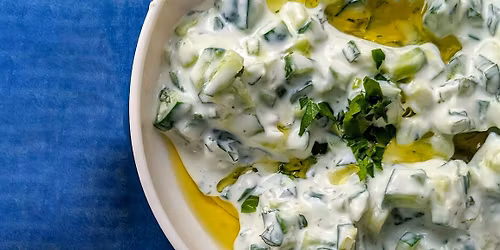 Cooking Class: Taste of Athens