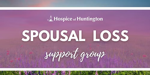Spousal Loss Support Group