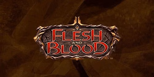 Flesh and Blood Weekly Play