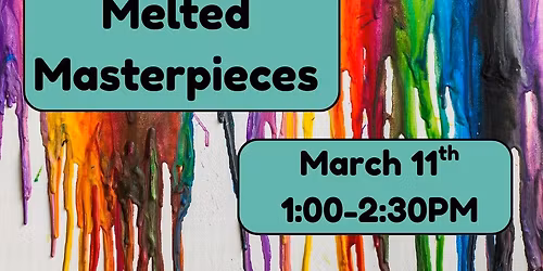 Youth Melted Masterpieces