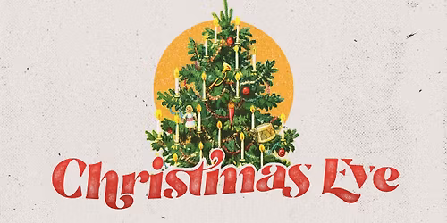 Christmas Eve | Candlelight Service