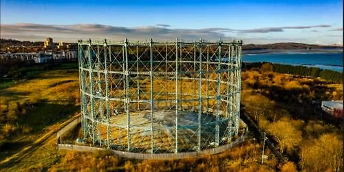 Drylaw Walking Group- Granton Industrial History 