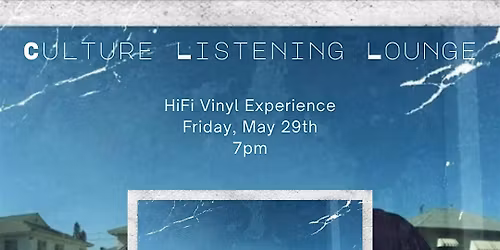 Kendrick Lamar Good Kid Maad City Vinyl Listening Experience