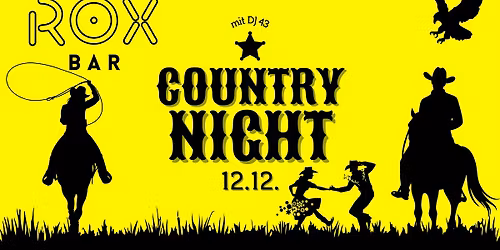 COUNTRY NIGHT