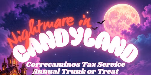 NIGHTMARE IN CANDYLAND! Correcaminos Trunk or Teat!