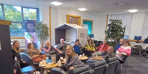 Kidderminster Library Connect & Brew
