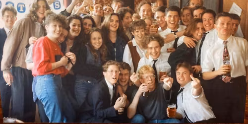 Class of 1993!!