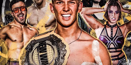 UNDERGROUND WRESTLING CLUB | LIVE PRO WRESTLING