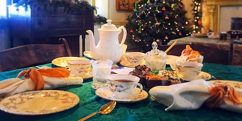 Mount Gulian Children's Holiday Tea