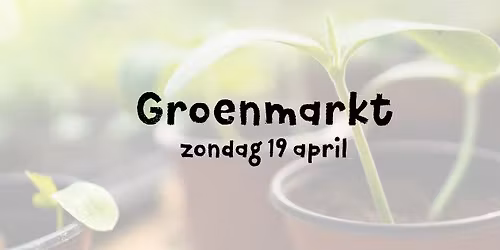 Groenmarkt
