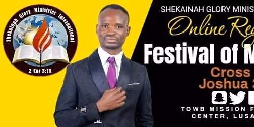 FESTIVAL OF MIRACLES CAMP MEETING