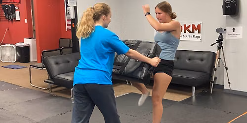 College Bound Self Defense Workshop