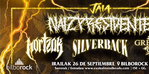 Euskal Metalheads Jaia