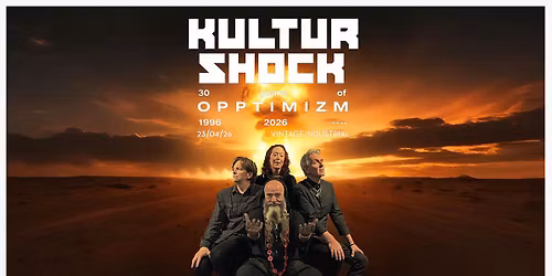 Kultur Shock | 23\/04\/26 VIB
