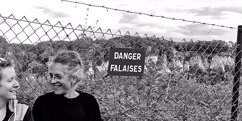 Rendez-vous du Slam Club avec Vink Zek et Isa Rocher !