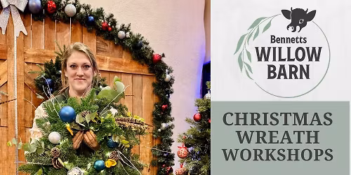 Christmas Wreath Workshops