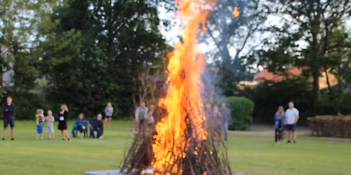 Sankt Hans fejring