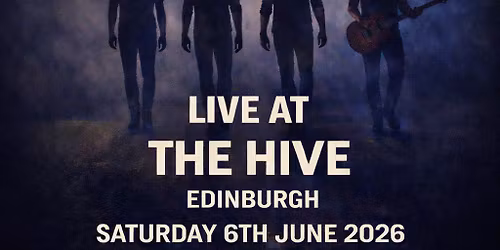 U2V2 - U2 Tribute Band (Live in Edinburgh)