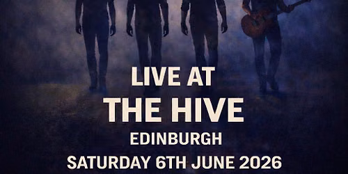 U2V2 - U2 Tribute Band (Live in Edinburgh)