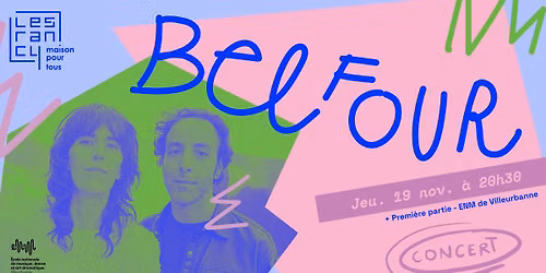 [ CONCERT ] BELFOUR \ud83d\udc90