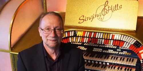 Organ Concert with Andy Quin
