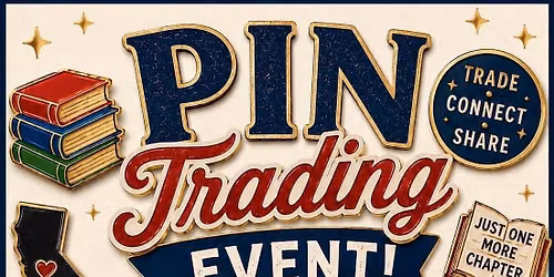 Disney Pin trading event