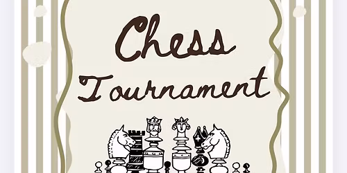 Chess Tournament!