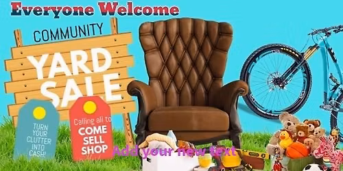 Brading Yard Sale Trail 2026