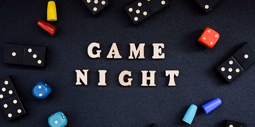 Family Game Night at Stewart Hall