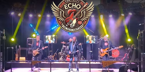 Echoes Of Petty at Buffalo Rose