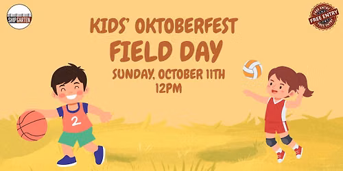 Kids' Field Day
