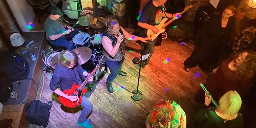 90 PROOF back at The Acoustic Lounge Poynton