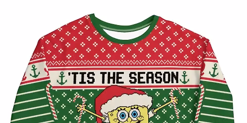 Crazy X-mas Sweater Club!!