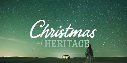 Christmas At Heritage