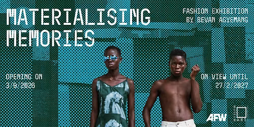 Opening: Materialising Memories