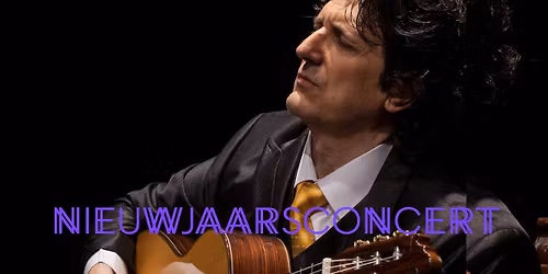 Nieuwjaarsconcert met gitaarklanken
