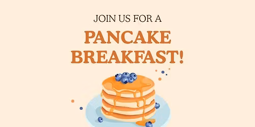 M.A.M.A.S. Pancake Breakfast Fundraiser 