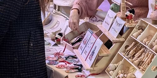 St Martin-in-the-Fields Christmas Market