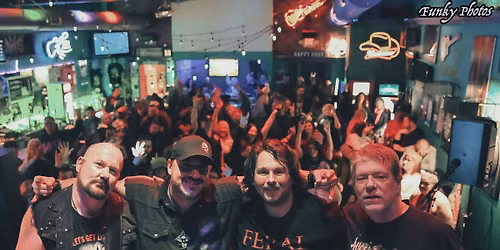 4Locos @ Barrel House Saloon