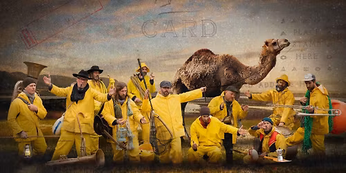 Wazomba Overdrive Orchestra - Letzter Tanz vor Weihnachten