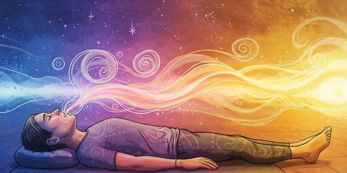 Sound Bath and Breath Work Exercise