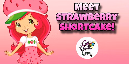 Free Strawberry Sundaes with ‘Strawberry Shortcake’