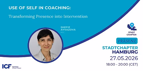 Use of Self in Coaching