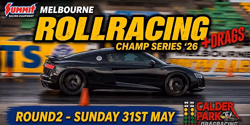 Summit RollRacing Champ Series '26 Rnd1