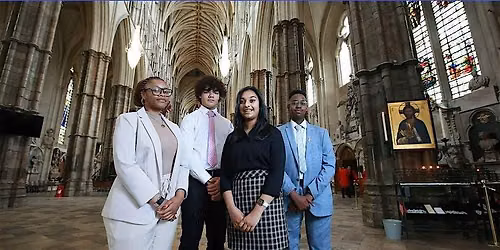 Sixth Form Open Evening at Westminster City School