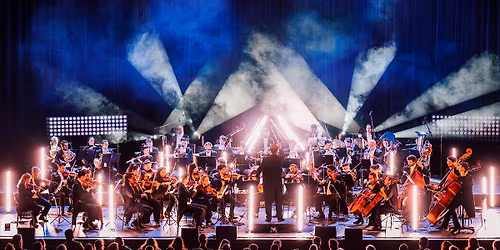 Filmmusik LIVE \u2022 Tonhalle Z\u00fcrich
